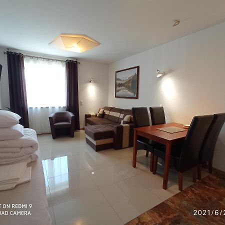 Apartament Willa Jacuu 슈차이르크 외부 사진
