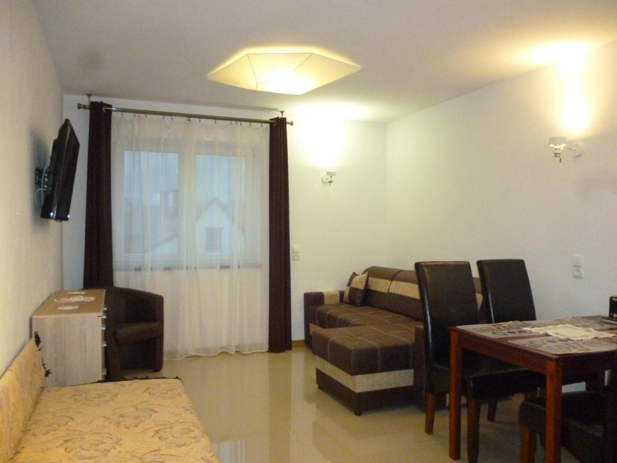 Apartament Willa Jacuu 슈차이르크 외부 사진
