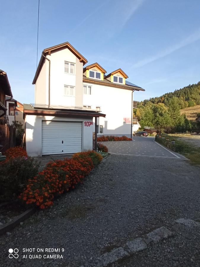 Apartament Willa Jacuu 슈차이르크 외부 사진