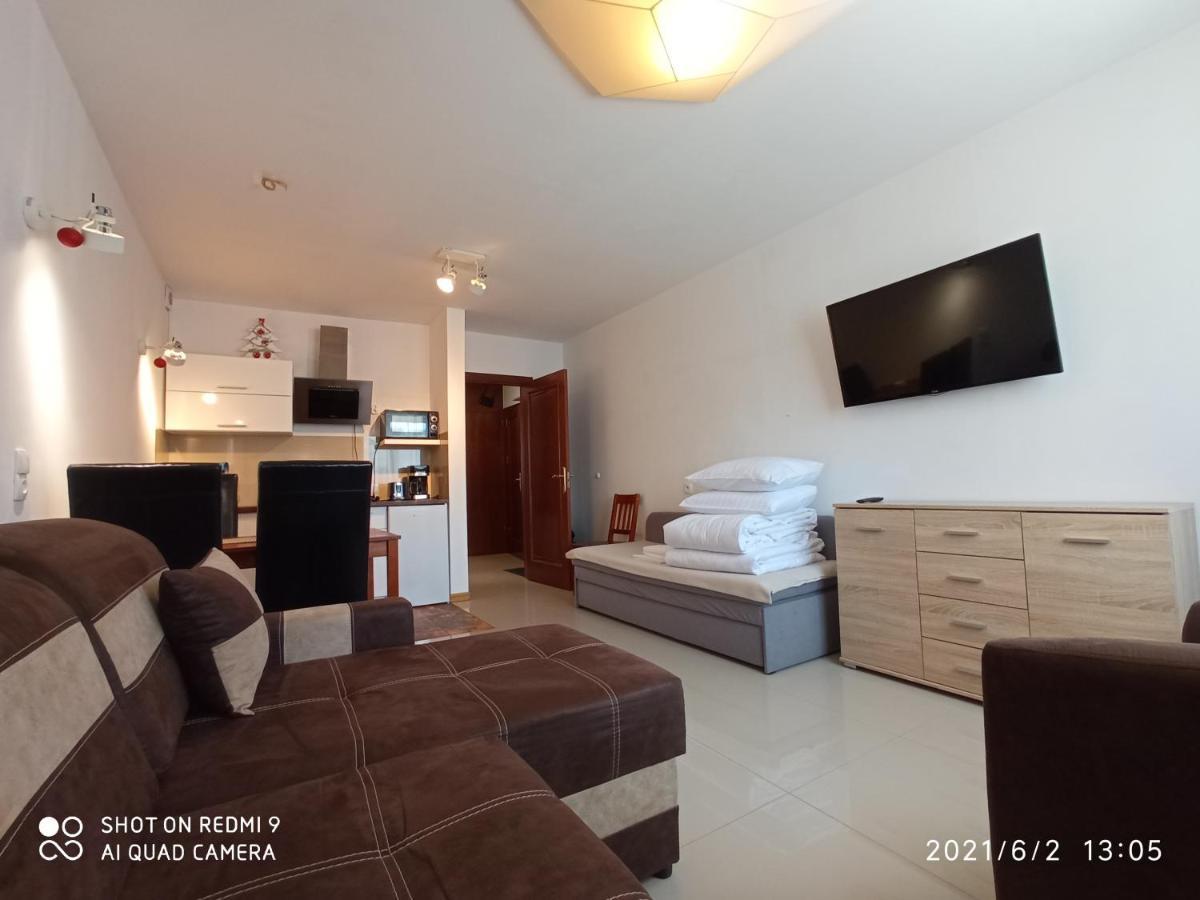 Apartament Willa Jacuu 슈차이르크 외부 사진