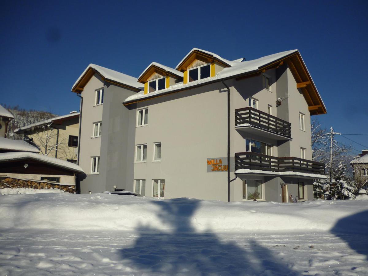 Apartament Willa Jacuu 슈차이르크 외부 사진