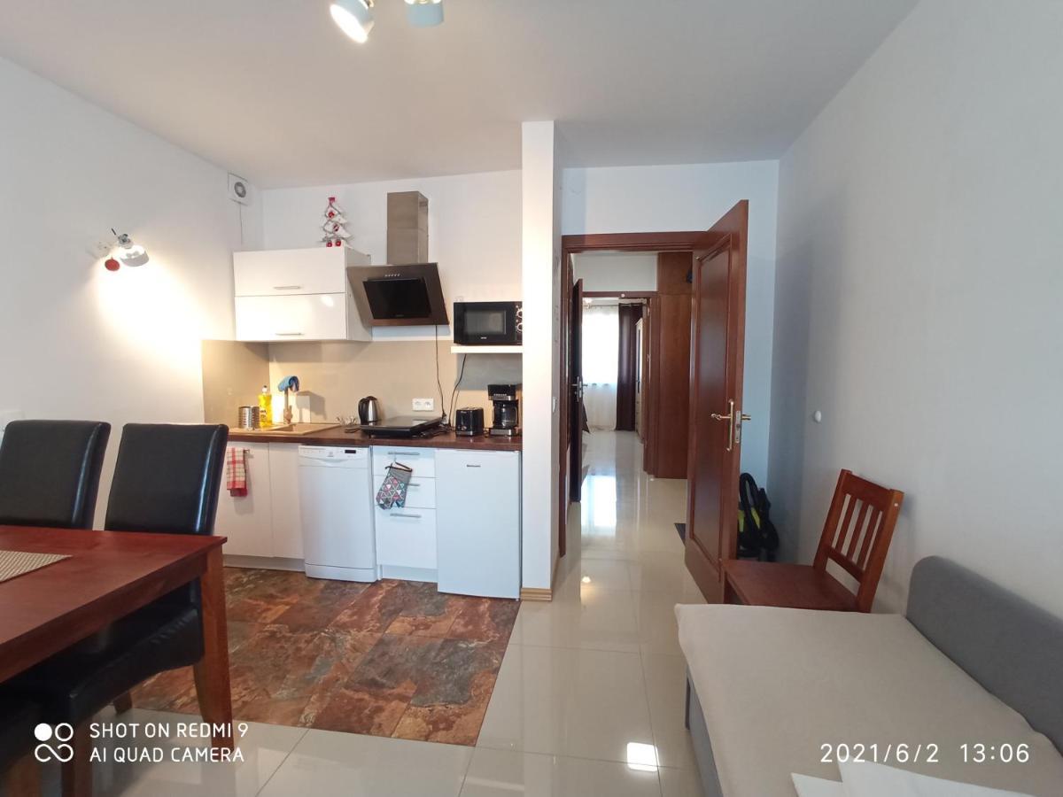 Apartament Willa Jacuu 슈차이르크 외부 사진