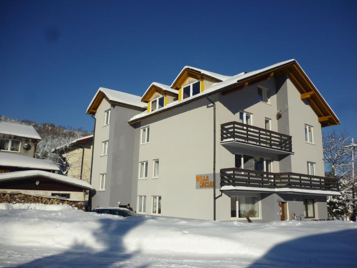 Apartament Willa Jacuu 슈차이르크 외부 사진