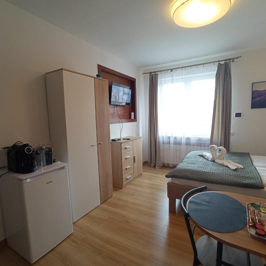 Apartament Willa Jacuu 슈차이르크 외부 사진