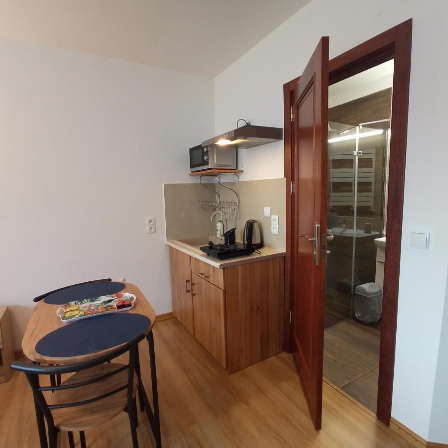 Apartament Willa Jacuu 슈차이르크 외부 사진