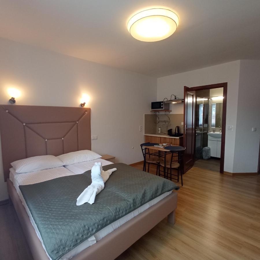 Apartament Willa Jacuu 슈차이르크 외부 사진